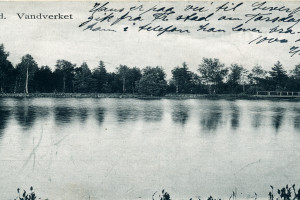 Bilde av Bugårdsparken - dammen(e)